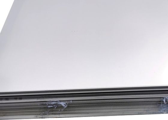 SUS304 SS Steel Sheet 304H Cold Rolled 12mm Stainless Steel Plate For Food Industry