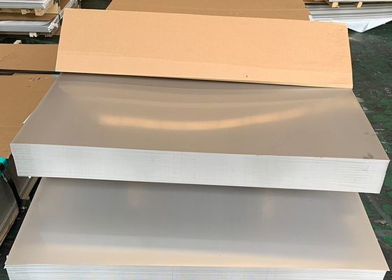 SUS304 SS Steel Sheet 304H Cold Rolled 12mm Stainless Steel Plate For Food Industry