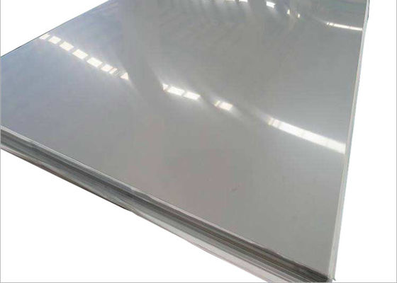 BA Heat Resistant Stainless SS Steel Sheet SUS304L AISI ASTM For Building Materials