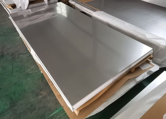 Sus 316 304l Brushed Stainless Steel Panel Plate 1200mm AISI Cold Rolled