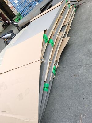 SA213 TP310S Stainless Steel Plate 5mm 2B Finished SS Steel Sheet 25Cr-20Ni 321