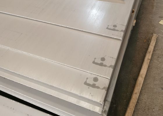 SUS304H 100mm 200mm SS Steel Sheet