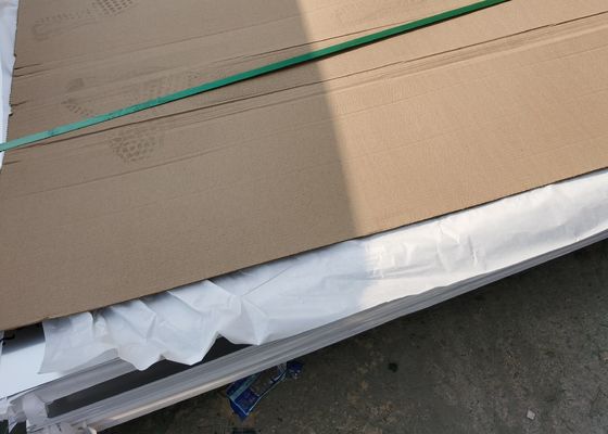 AISI ASTM 410 Mirror Polished Stainless Steel Sheet Metal 10MM 20MM.