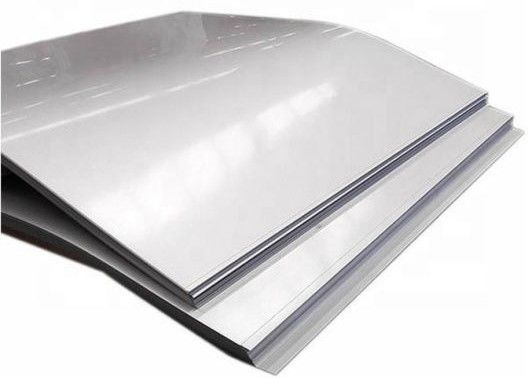 2.5 Mm Stainless SS Steel Sheet SUS 309S AISI JIS 8K Thin Walled For Petroleum