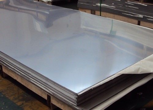 2.5 Mm Stainless SS Steel Sheet SUS 309S AISI JIS 8K Thin Walled For Petroleum