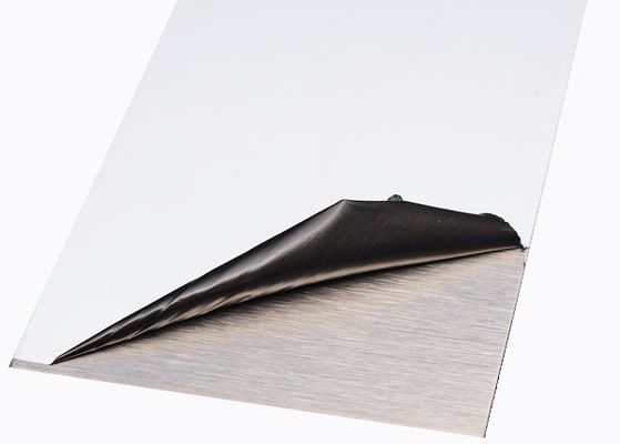 SA213 TP310S SS Steel Sheet 25Cr-20Ni 321 Stainless Steel Plate 1500mm Heat Resistant