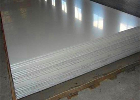 SA213 TP310S SS Steel Sheet 25Cr-20Ni 321 Stainless Steel Plate 1500mm Heat Resistant