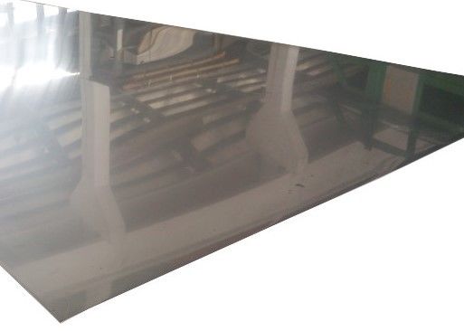 2mm Thick Stainless Steel SS Steel Sheet SS316 304H ASTM 2D For Marine Equipment