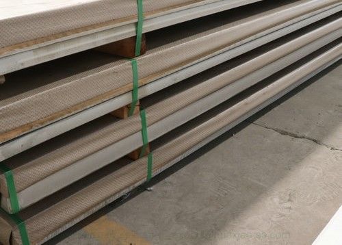 2mm Thick Stainless Steel SS Steel Sheet SS316 304H ASTM 2D For Marine Equipment