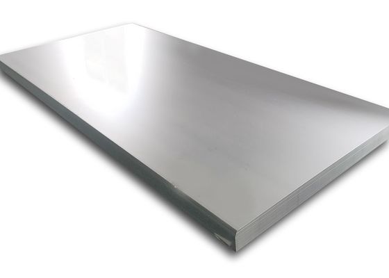 317 SCC Resistance Stainless Steel Flat Sheet Ss 304 2b Finish AISI ASTM