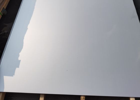 317 SCC Resistance Stainless Steel Flat Sheet Ss 304 2b Finish AISI ASTM