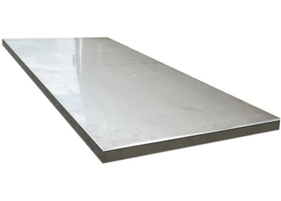 Cold Rolled Stainless Steel SS Steel Sheet SUS317L Seawater Resistance 202 8K ASTM AISI