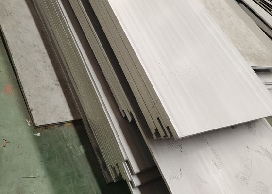 Cold Rolled Stainless Steel SS Steel Sheet SUS317L Seawater Resistance 202 8K ASTM AISI