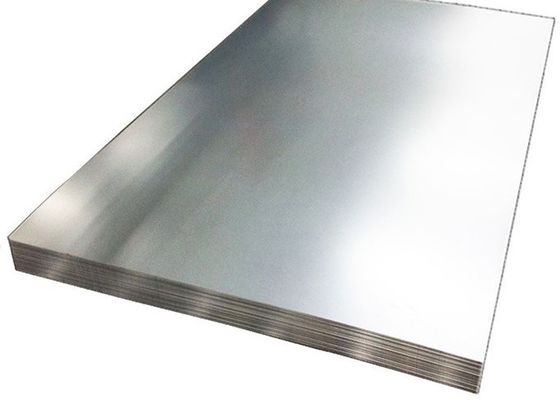 SUS321 SUS304L  Steel Metal Plate Sheet For Kitchen AISI
