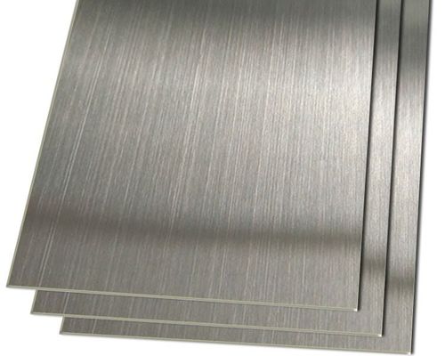 410S 10mm SS Steel Sheet Bright 201 Stainless Steel Decorative Sheet For Architecture