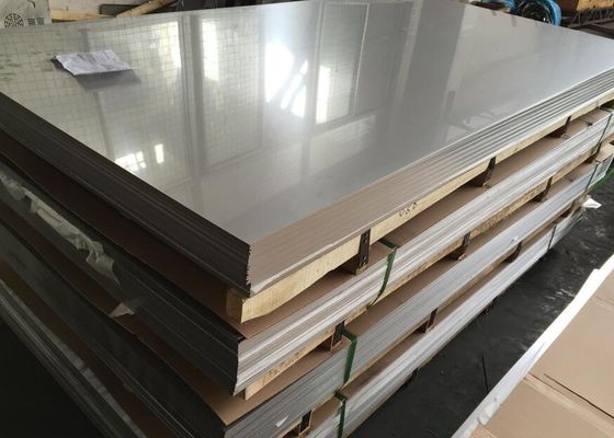 1000mm SS Steel Sheet Brushed Surface