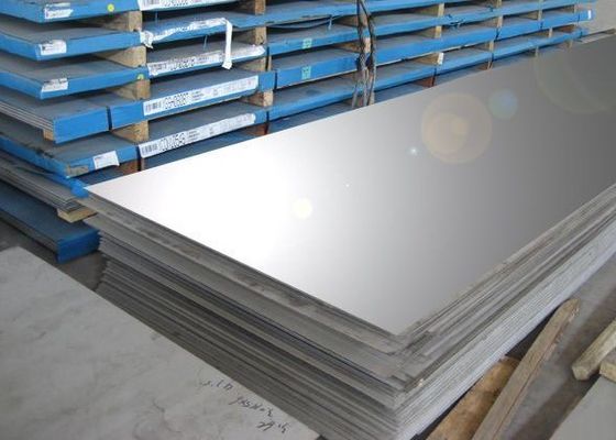 Stainless Steel Mesh SS Steel Sheet 431 440A 2B Brushed Surface ASTM