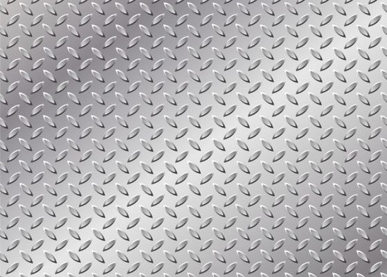 AISI ASTM A240 SS Steel Sheet Patterned Stainless Steel Sheet 3mm 904L Super Austenitic