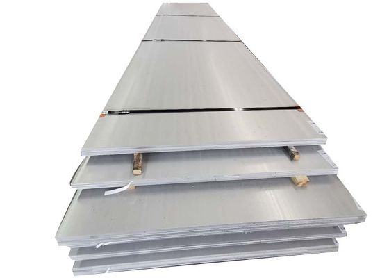 8mm Stainless SS Steel Plate AISI 12m ASTM SS202 JIS Cold Drawn