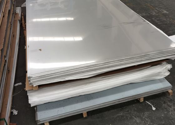 8mm Stainless SS Steel Plate AISI 12m ASTM SS202 JIS Cold Drawn