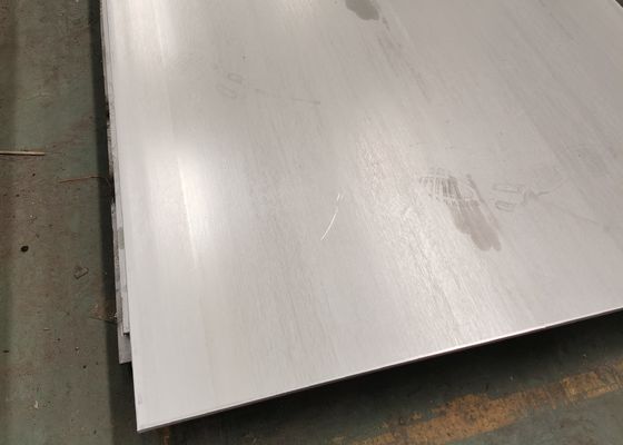 7mm 8mm SS Steel Plate SS316 316L