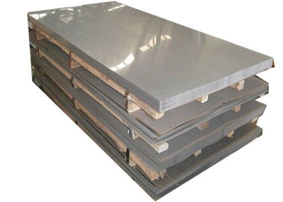 AISI 316 Stainless SS Steel Plate Wear Resistance  40mm Thick GB 2B Finish