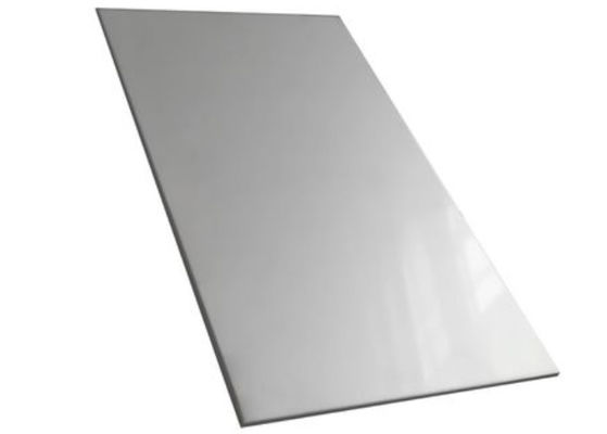 SS202 SS 303 Precision Ground  Thick Stainless Steel Plate AISI 1500mm