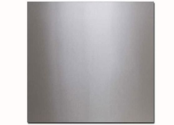 Hot Rolled 316 2b Stainless Steel Sheet 1000mm 1500mm AISI 4K Finish