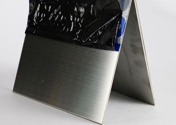 Stainless Steel Floor AISI SS Steel Plate S30200 SS302 8k Finish