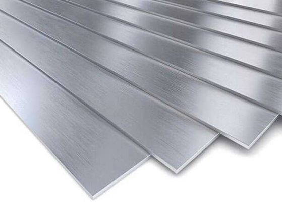 SS 431 440A 0.5mm Super Duplex Plate HL Finish 2mm 304 Stainless Steel Sheet