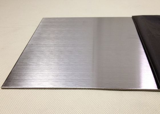 Jis Stainless SS Steel Plate ASTM SUS304 310S Sanitary Grade 0.5mm