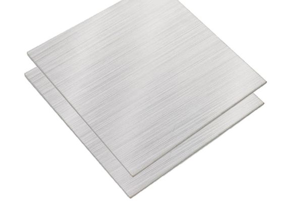 ASTM AISI SUS304L Cold Rolled Stainless Steel Plate NO.400 Surface For Kitchen Utensils