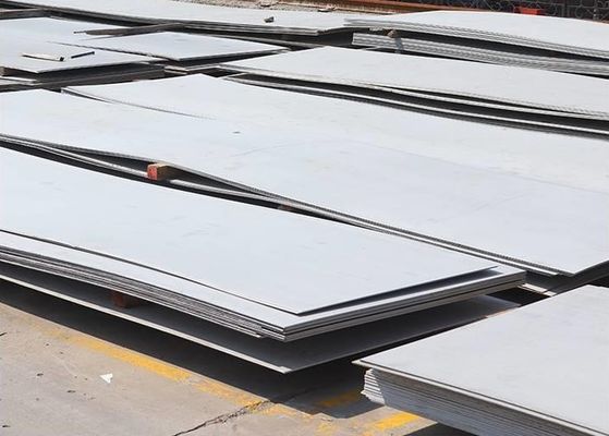 ASTM AISI Stainless Flat Plate Thin Walled 20mm 8mm Stainless Steel Sheet 8K Finish