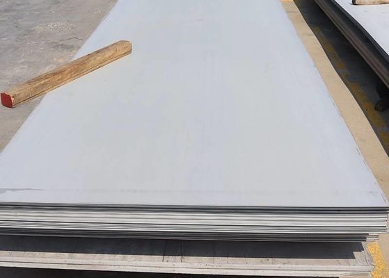 SUS304H  SS Steel Plate Cold Rolled AISI 3mm 304 Stainless Steel Sheet 2M