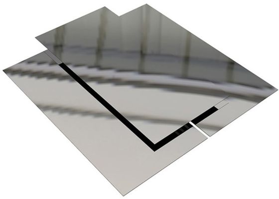 SA213 TP310S SS Steel Plate 25Cr-20Ni Diamond Stainless Steel Sheets  2B 2D