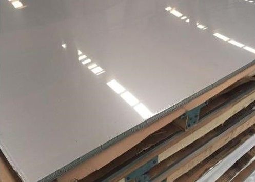 TP310S Ss 310S Duplex Steel Plate 304 2b Stainless Steel Sheet 500MM
