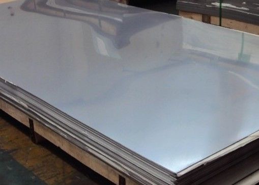 SS316 SS Steel Plate ASTM 8mm Stainless Steel Sheet Hot Rolled Temperature Resistance