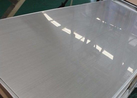 A240 SA 240 SUS321 2mm 316  Hot Rolled Stainless Steel Plate Sheet UNS S32100 40mm