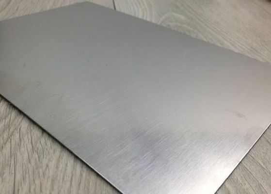 ASTM ASTM 4K Finish SS Steel Plate