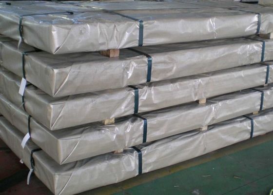 ASTM ASTM 4K Finish SS Steel Plate