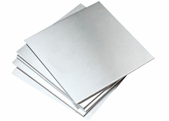 Cold Drawn Duplex Stainless Steel Plate SS431 431 440A 0.5 Mm Thick Stainless Steel Sheet