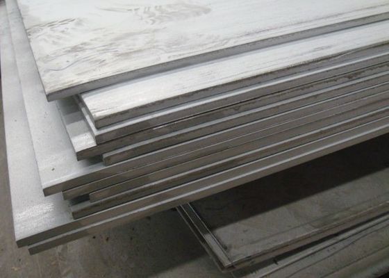 Cold Drawn Duplex Stainless Steel Plate SS431 431 440A 0.5 Mm Thick Stainless Steel Sheet