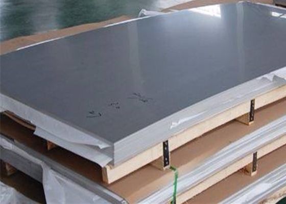 Cold Drawn Duplex Stainless Steel Plate SS431 431 440A 0.5 Mm Thick Stainless Steel Sheet