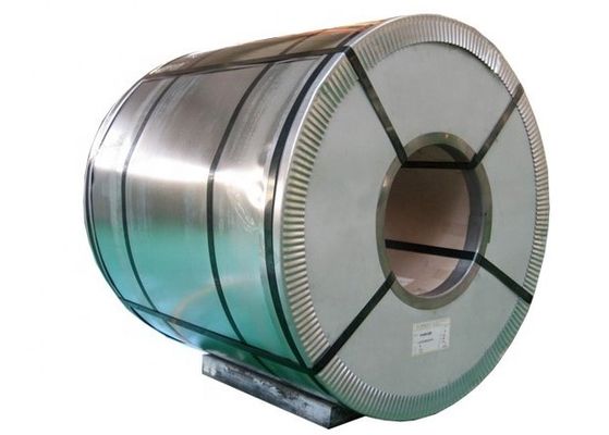 0.7MM 2MM SS Tube Stainless Steel Heating Coil SS301 302 303
