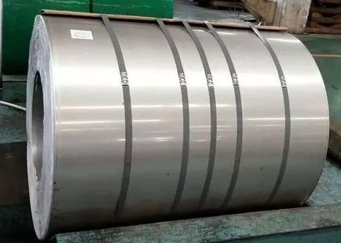 0.7MM 2MM SS Tube Stainless Steel Heating Coil SS301 302 303