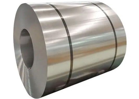 Metal Hot Rolled 304 Stainless Steel Coils Pipe 8K Finish Wear Resistance