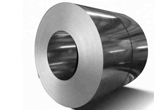 SS201 ASTM Carbon Steel Coil Pipe 0.6MM Bright Surface 6K