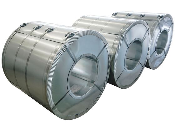 SS 202 Stainless Steel Coils 0.7mm