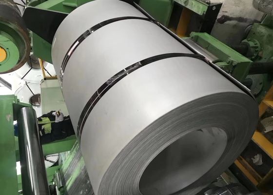SS 202 Stainless Steel Coils 0.7mm