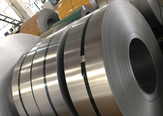 Stainless Steel Sheet Coil Rolled Steel AISI SUS304 18/8 TISCO SS 440A